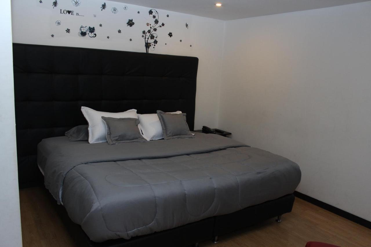 Hotel Montecarlo Boutique Богота Экстерьер фото
