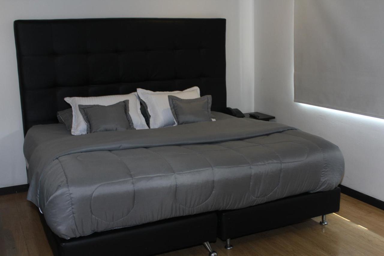 Hotel Montecarlo Boutique Богота Экстерьер фото