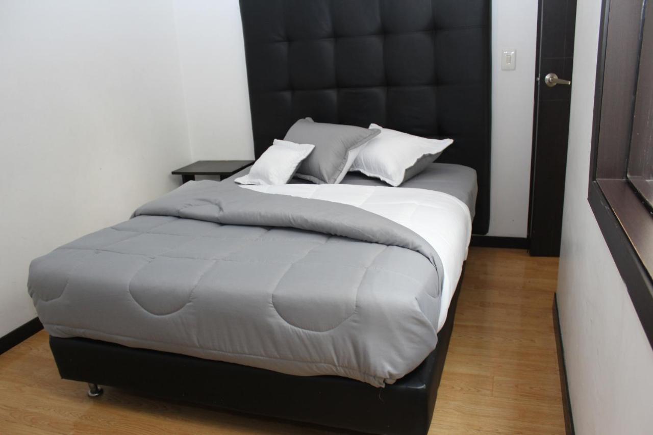 Hotel Montecarlo Boutique Богота Экстерьер фото