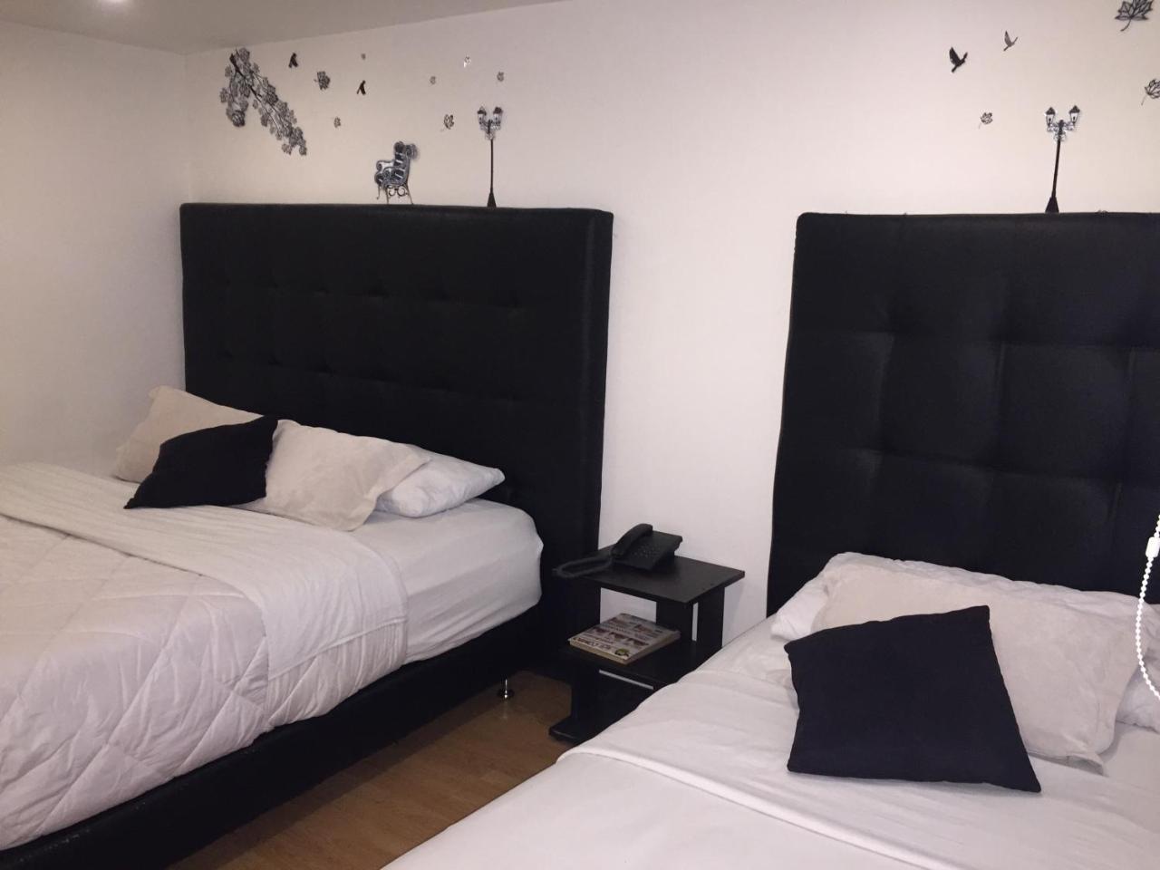 Hotel Montecarlo Boutique Богота Экстерьер фото