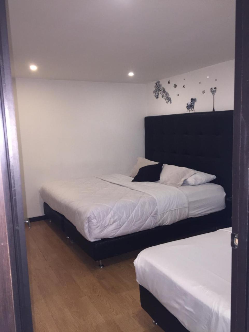 Hotel Montecarlo Boutique Богота Экстерьер фото