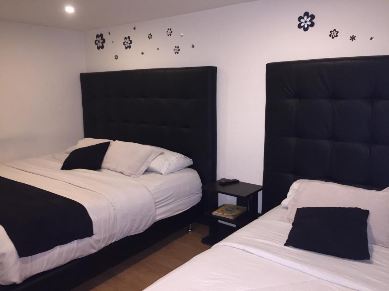 Hotel Montecarlo Boutique Богота Экстерьер фото