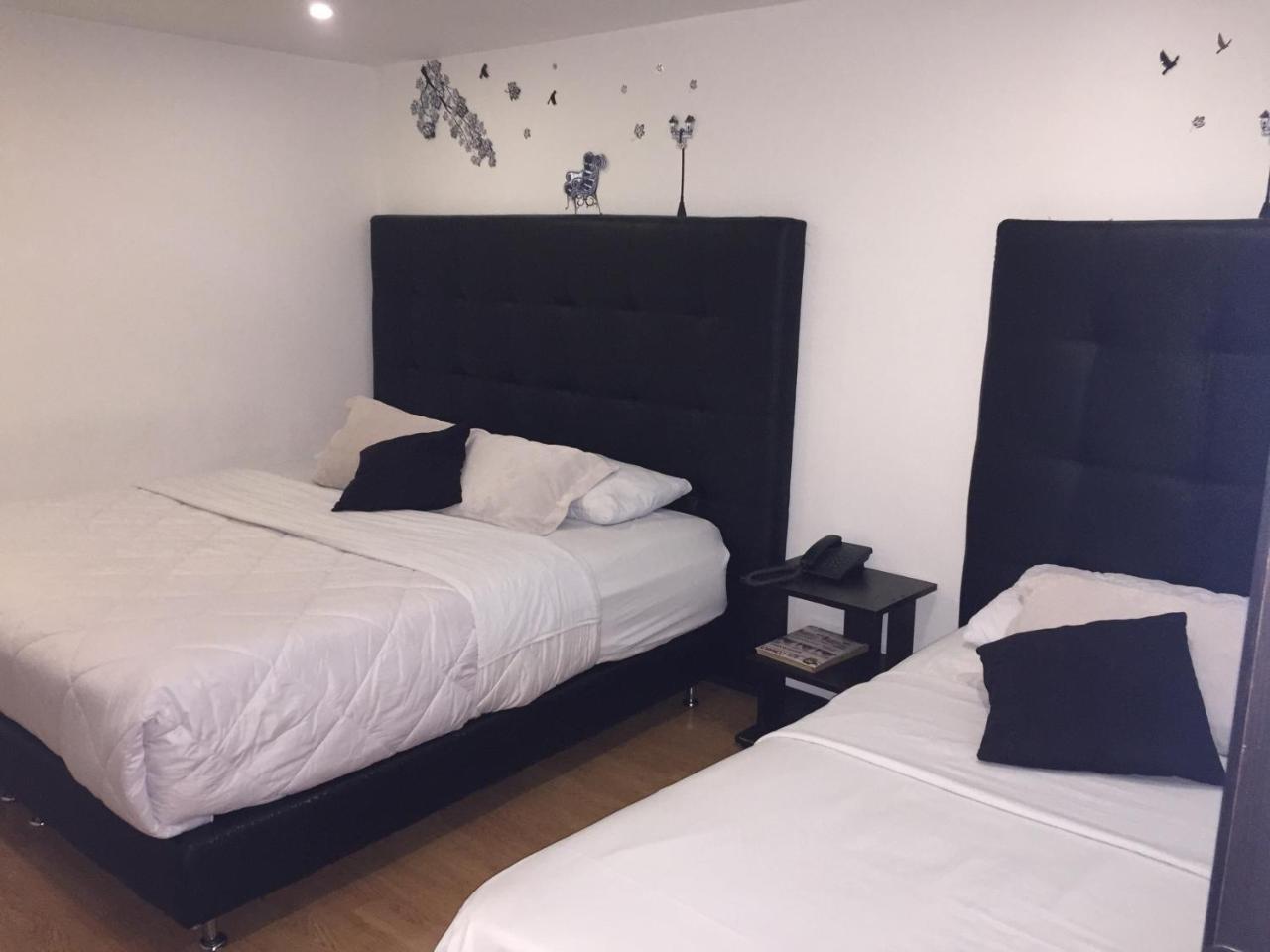 Hotel Montecarlo Boutique Богота Экстерьер фото
