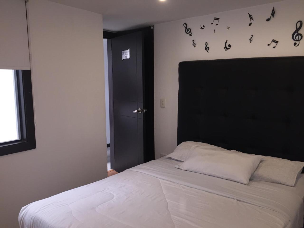 Hotel Montecarlo Boutique Богота Экстерьер фото