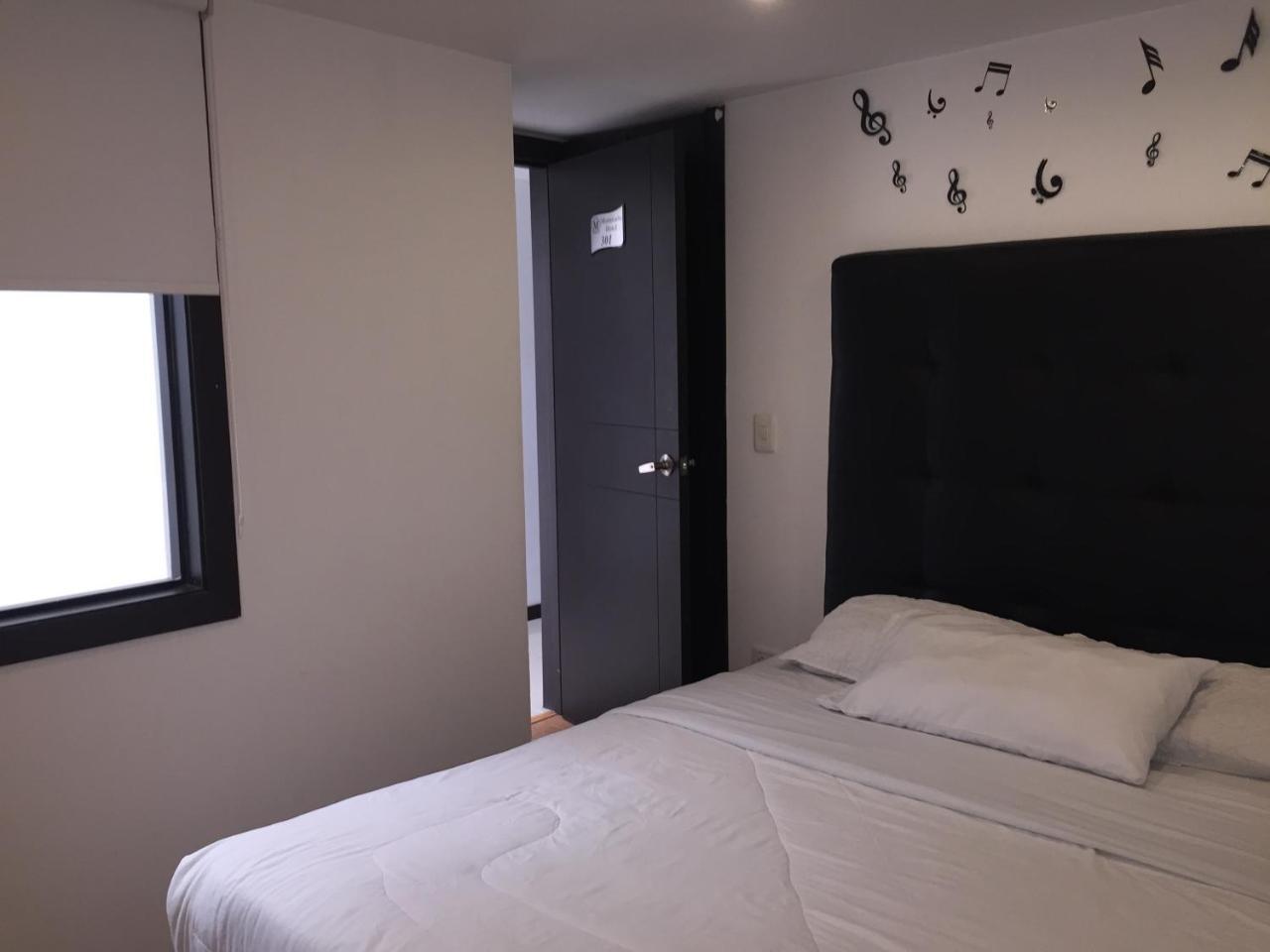 Hotel Montecarlo Boutique Богота Экстерьер фото