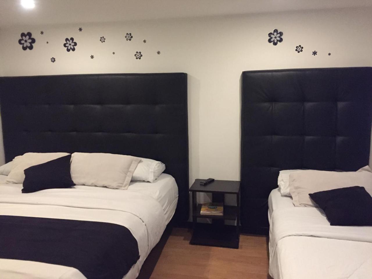 Hotel Montecarlo Boutique Богота Экстерьер фото